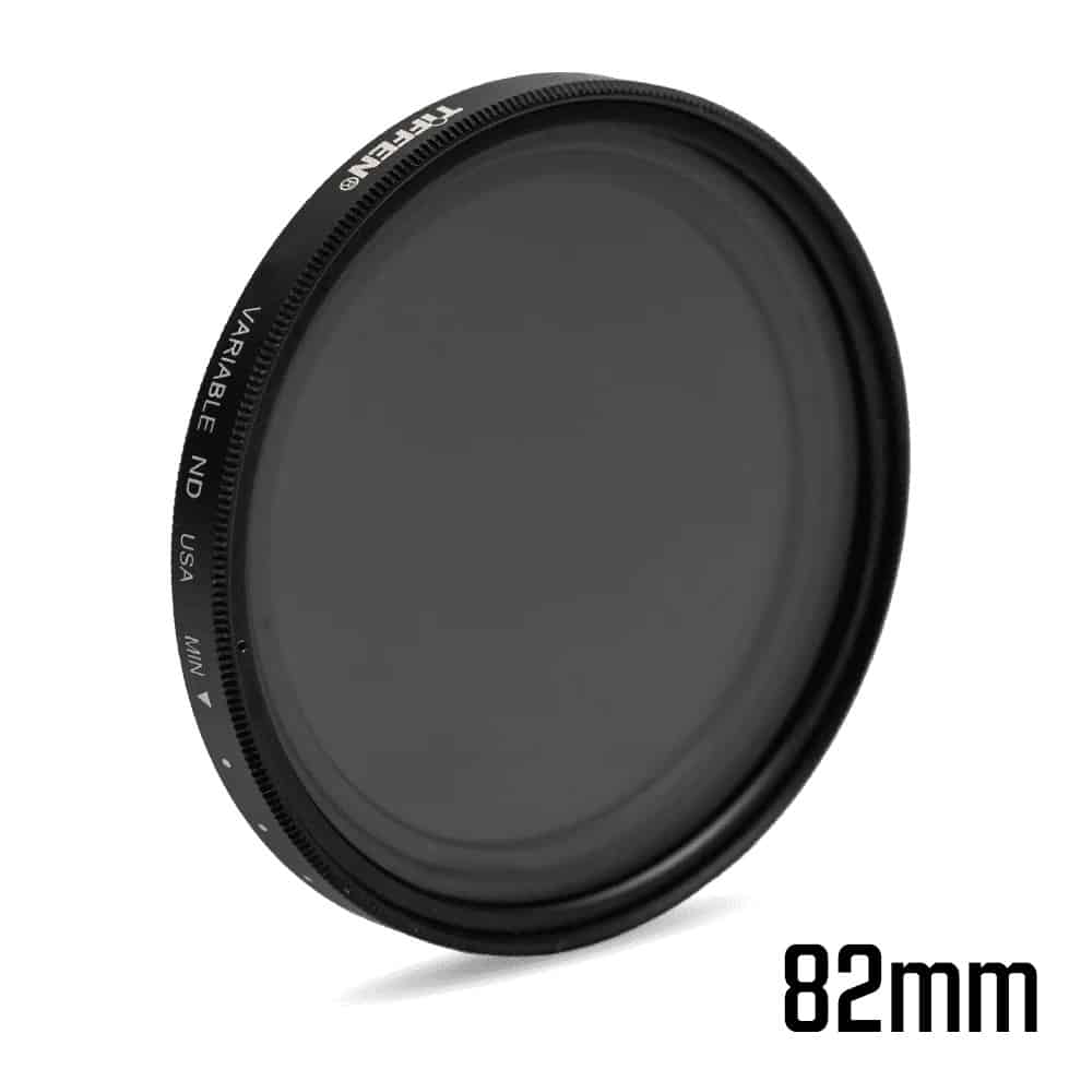 Tiffen Variable ND Filter 82mm 82VND - CamGadgetWorld