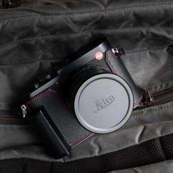 ฝาครอบเลนส์โลหะ Leica Q2 Q QP Metal Lens Cap จาก Super Star