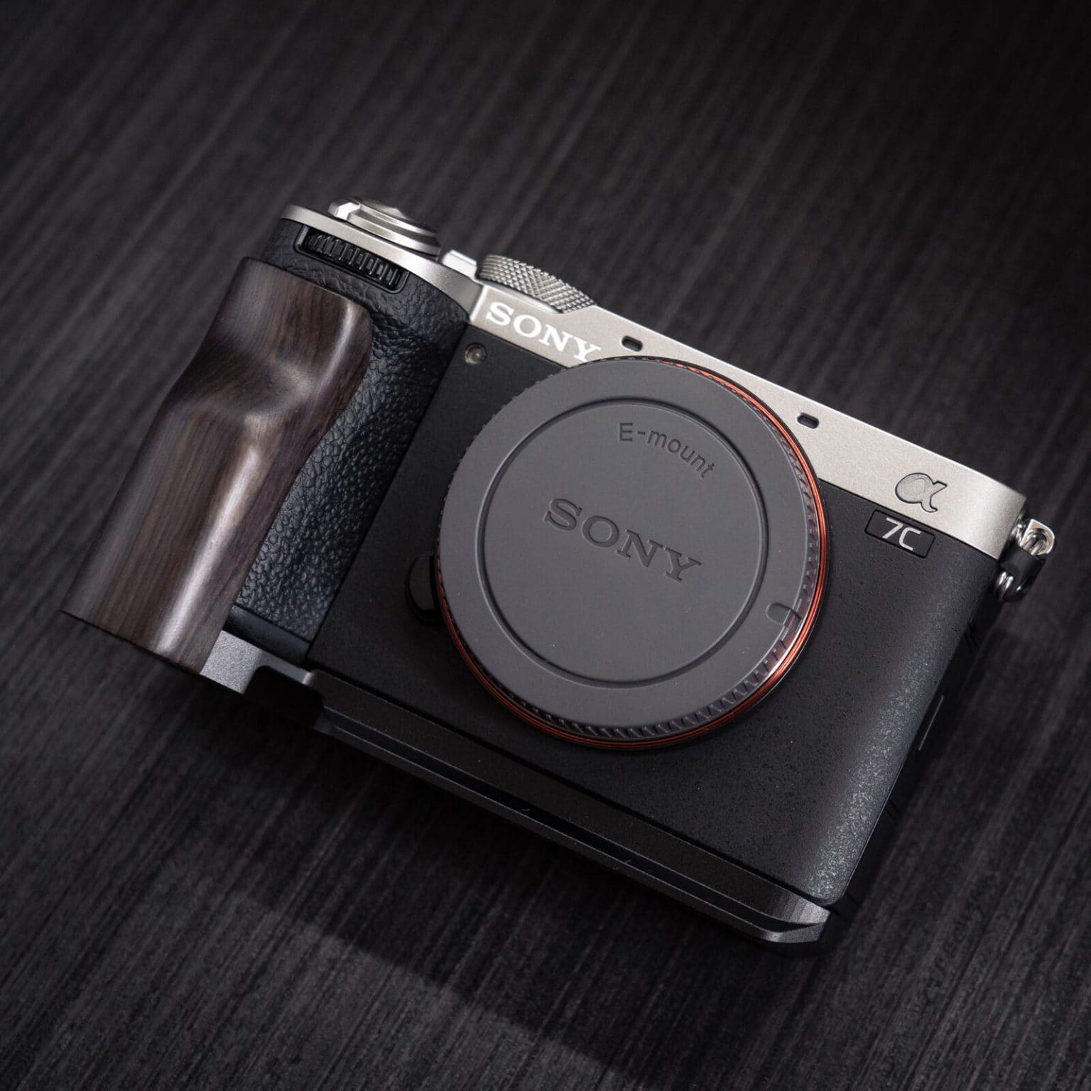 กริป Sony A7CII A7CR Hand Grip จาก MostTap - CamGadgetWorld