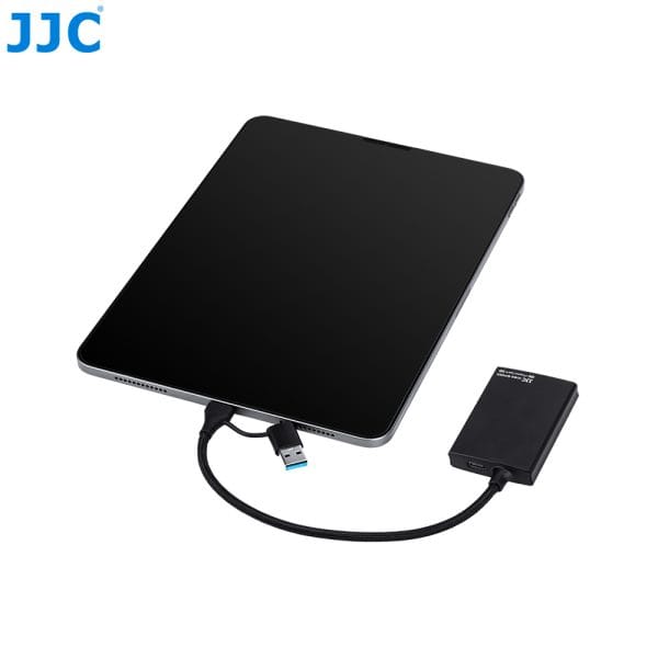 CFexpress Type-B Card Reader USB-C โอนรูปจากกล้องเข้ามือถือและคอมพิวเตอร์ JJC CR-CFB