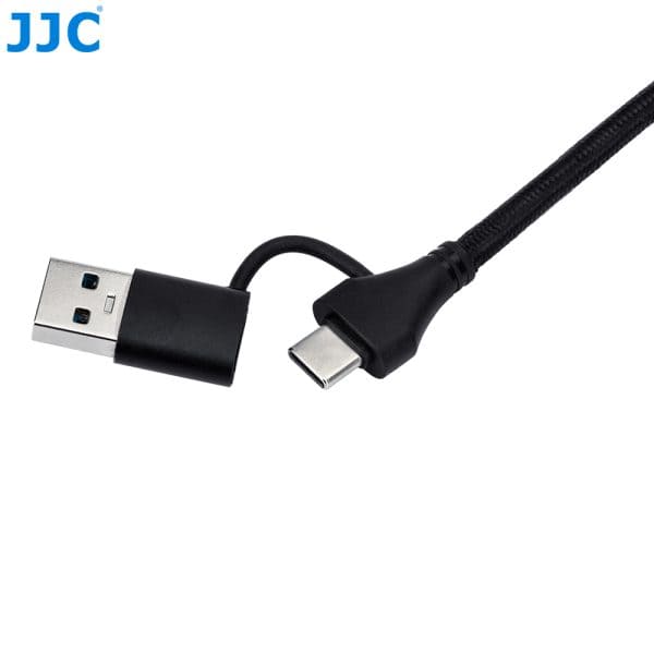 CFexpress Type-B Card Reader USB-C โอนรูปจากกล้องเข้ามือถือและคอมพิวเตอร์ JJC CR-CFB