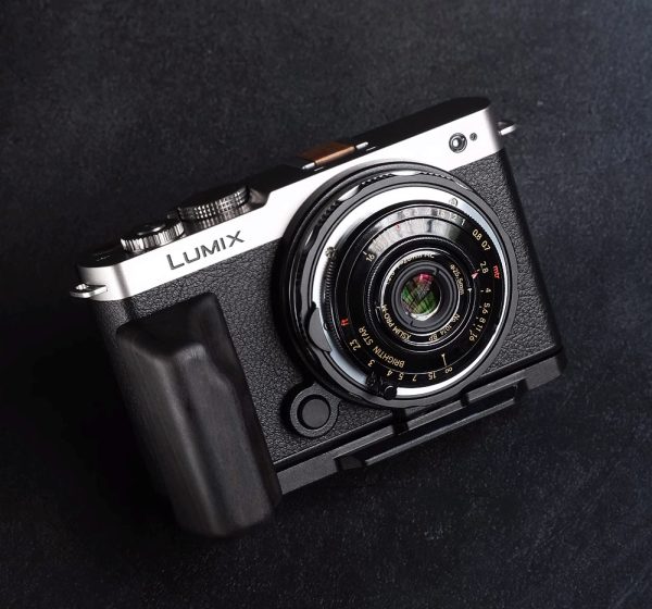 กริป Panasonic Lumix S9 Hand Grip จาก MostTap