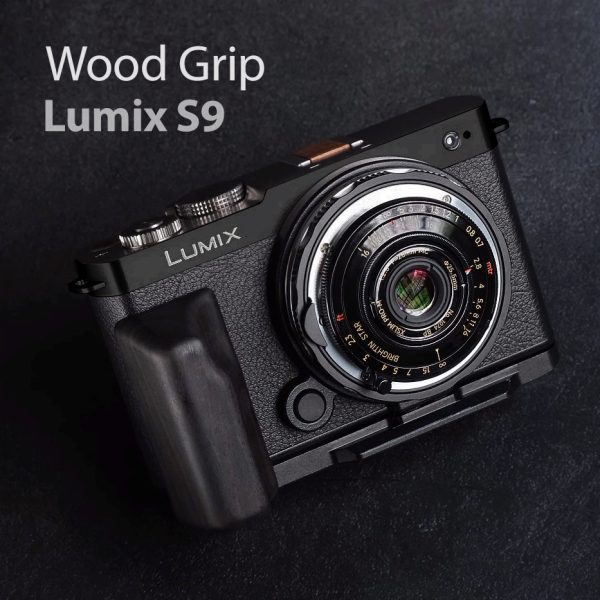 กริป Panasonic Lumix S9 Hand Grip จาก MostTap