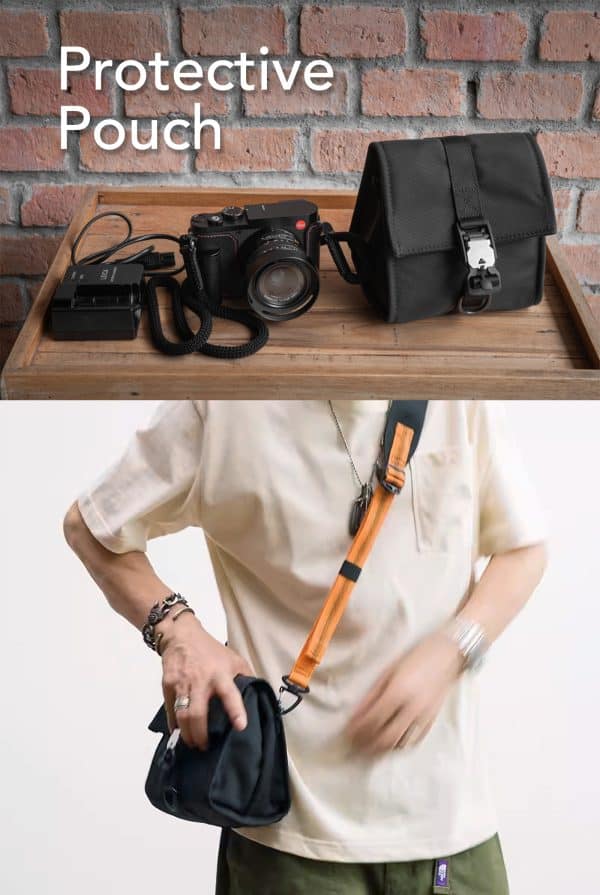 Camera Pouch กระเป๋ากล้อง MyBrandOriginal