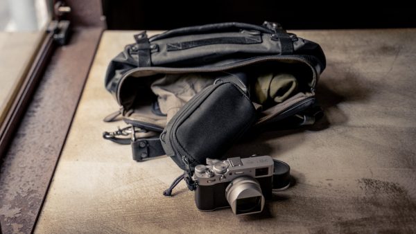 Wotancraft Portable Camera Pouch M