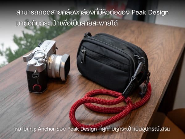 Wotancraft Portable Camera Pouch M