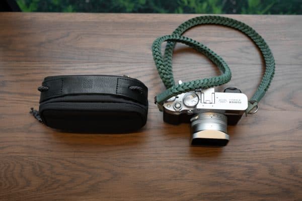 Wotancraft Portable Camera Pouch M