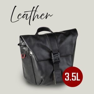 Wotancraft PILOT 3.5L Leather Black Upgraded Version