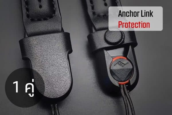 หนังป้องกันรอยหัวต่อ Peak Design Anchor Link Protection