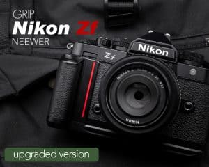 กริป Nikon Zf Hand Grip Neewer Upgraded Version