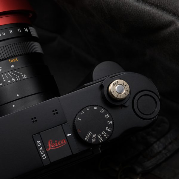 Bullet Soft Release ปุ่มชัตเตอร์ Leica