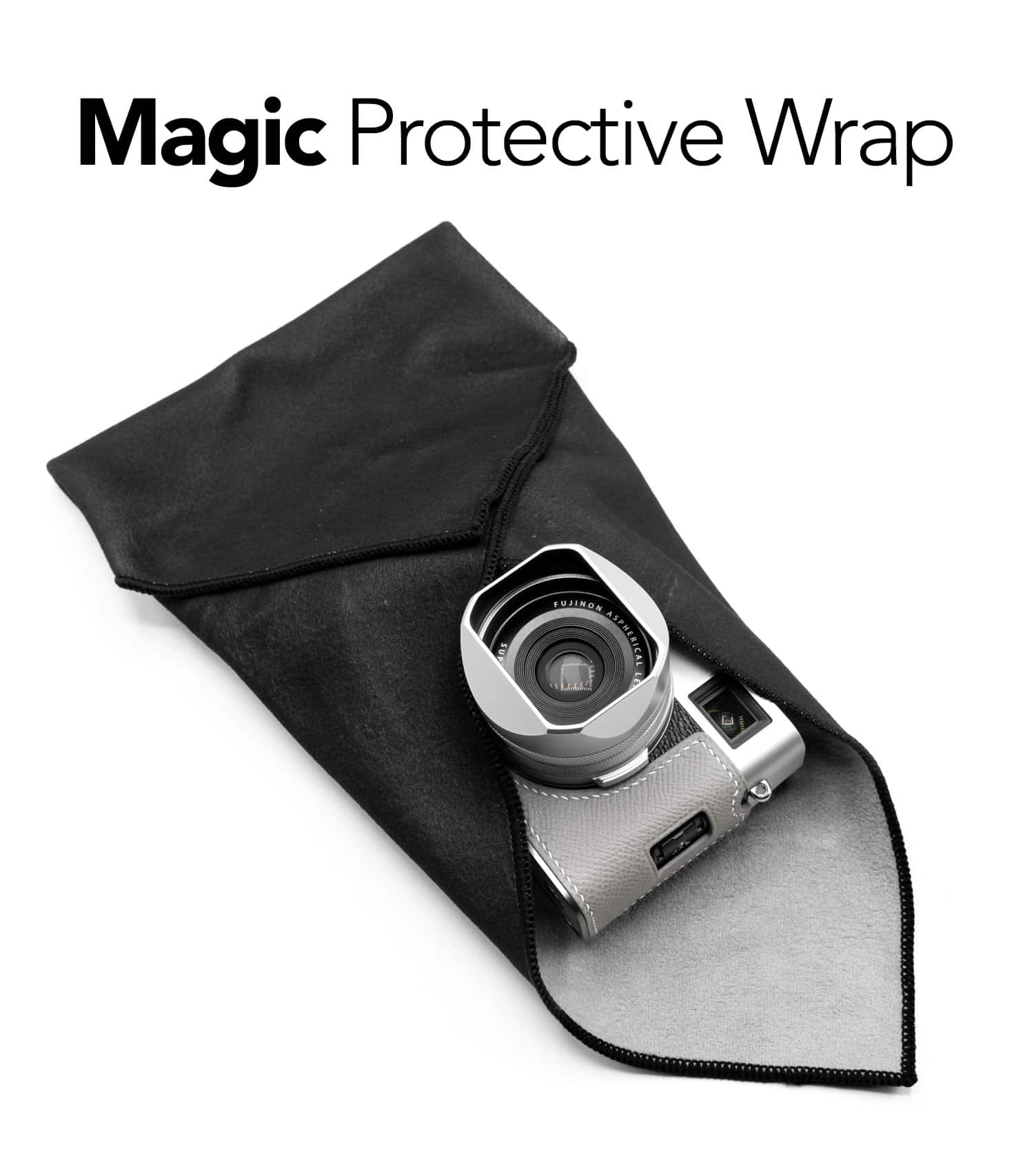 ผ้าห่อกล้อง Magic Protective Wrap