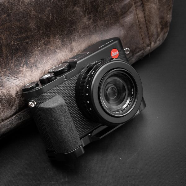 กริป Leica D-LUX 8 Hand Grip จาก JJC HG-DLUX8