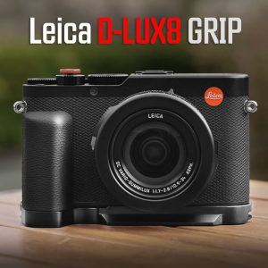 กริป Leica D-LUX 8 Hand Grip จาก JJC HG-DLUX8