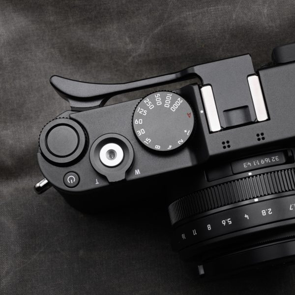 ที่พักนิ้ว Leica D-LUX 8 Thumb Rest MostTap