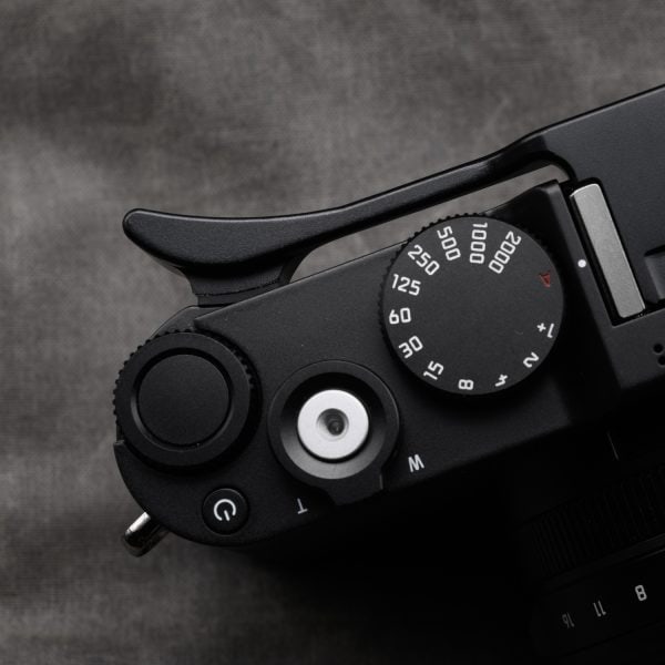 ที่พักนิ้ว Leica D-LUX 8 Thumb Rest MostTap