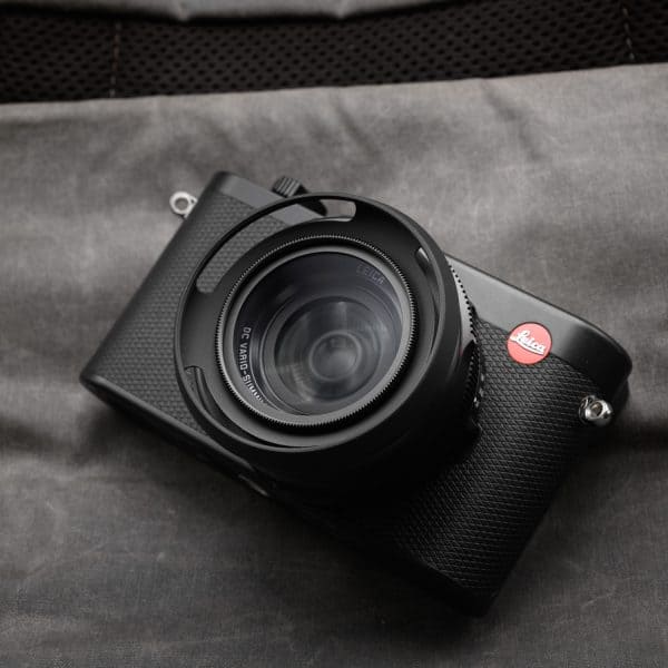 Lens hood Leica D-LUX 8 ฮูดเลนส์