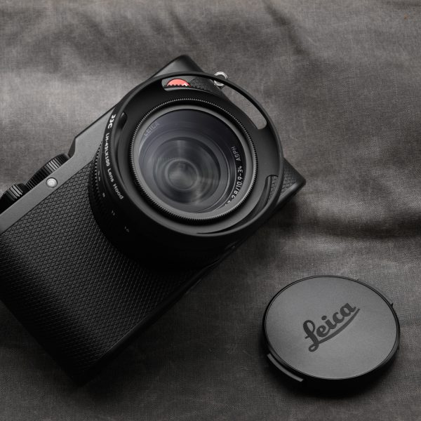 Lens hood Leica D-LUX 8 ฮูดเลนส์