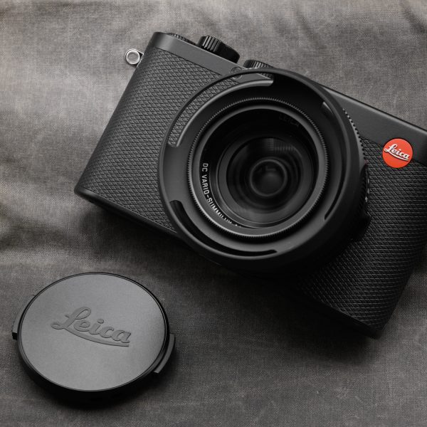 Lens hood Leica D-LUX 8 ฮูดเลนส์