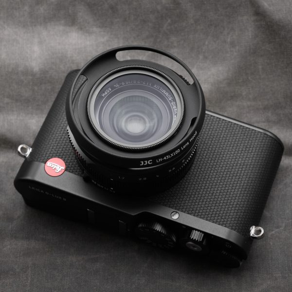 Lens hood Leica D-LUX 8 ฮูดเลนส์