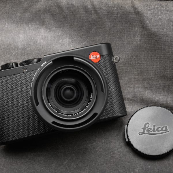 Lens hood Leica D-LUX 8 ฮูดเลนส์