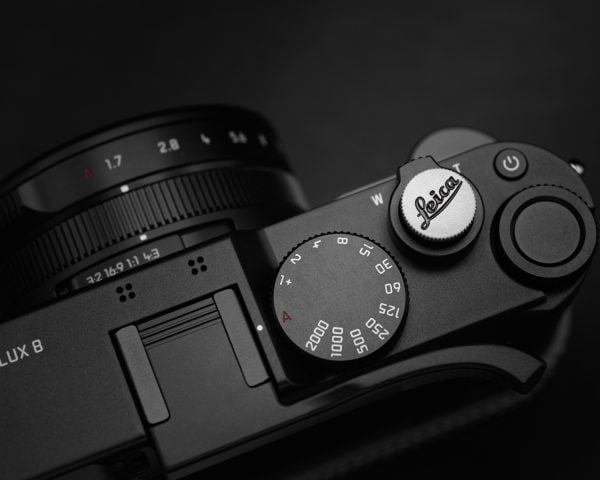 ปุ่มชัตเตอร์ Leica Soft Release Chrome สีเงิน จาก Super Star