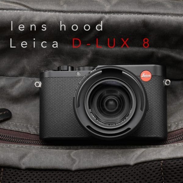 Lens hood Leica D-LUX 8 ฮูดเลนส์