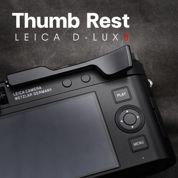 ที่พักนิ้ว Leica D-LUX 8 Thumb Rest