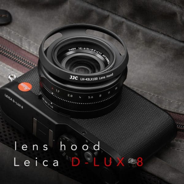 Lens hood Leica D-LUX 8 ฮูดเลนส์