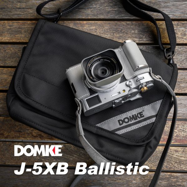 Domke J5XB Ballistic Nylon