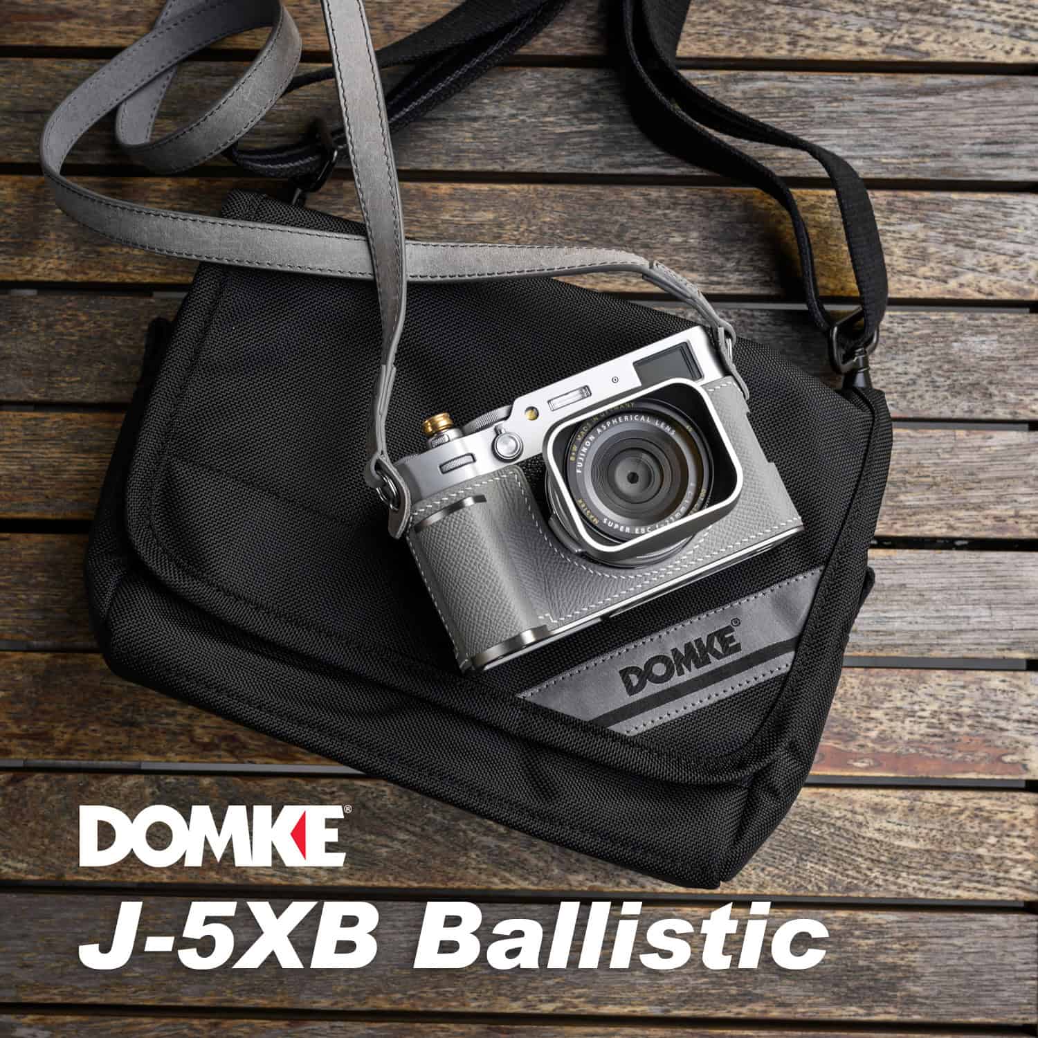 Domke J5XB Ballistic Nylon